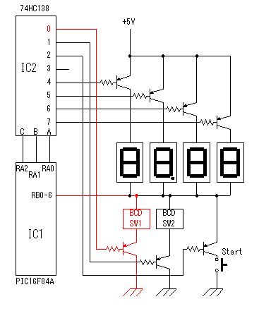 Circuit explanation of Count-down timer Circuit explanation of Count-down timer
